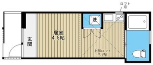 Y・HOUSEの物件間取画像